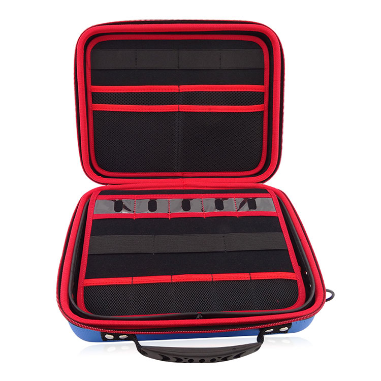 13.3 Inch Travel Protective Hard Shell Laptop Carrying Eva Case