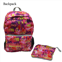 cool graffiti backpack for teenager
