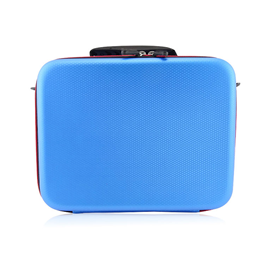 13.3 Inch Travel Protective Hard Shell Laptop Carrying Eva Case