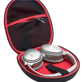 Shenzhen Factory Customized Eva Earphone Headphone Headset Case For Bluetooth Headset